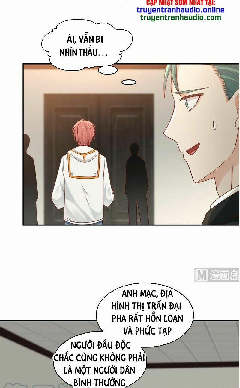 Trên Người Ta Có Một Con Rồng 309 trang 7