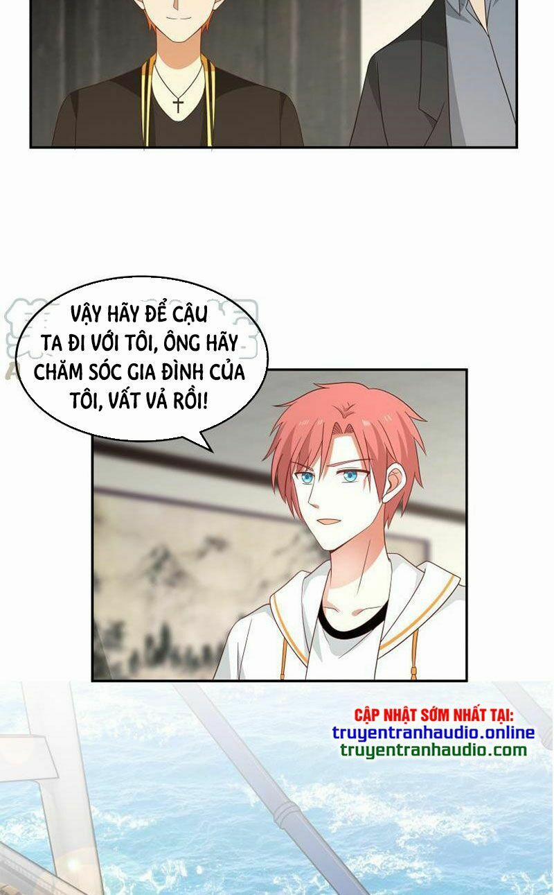 Trên Người Ta Có Một Con Rồng 309 trang 9