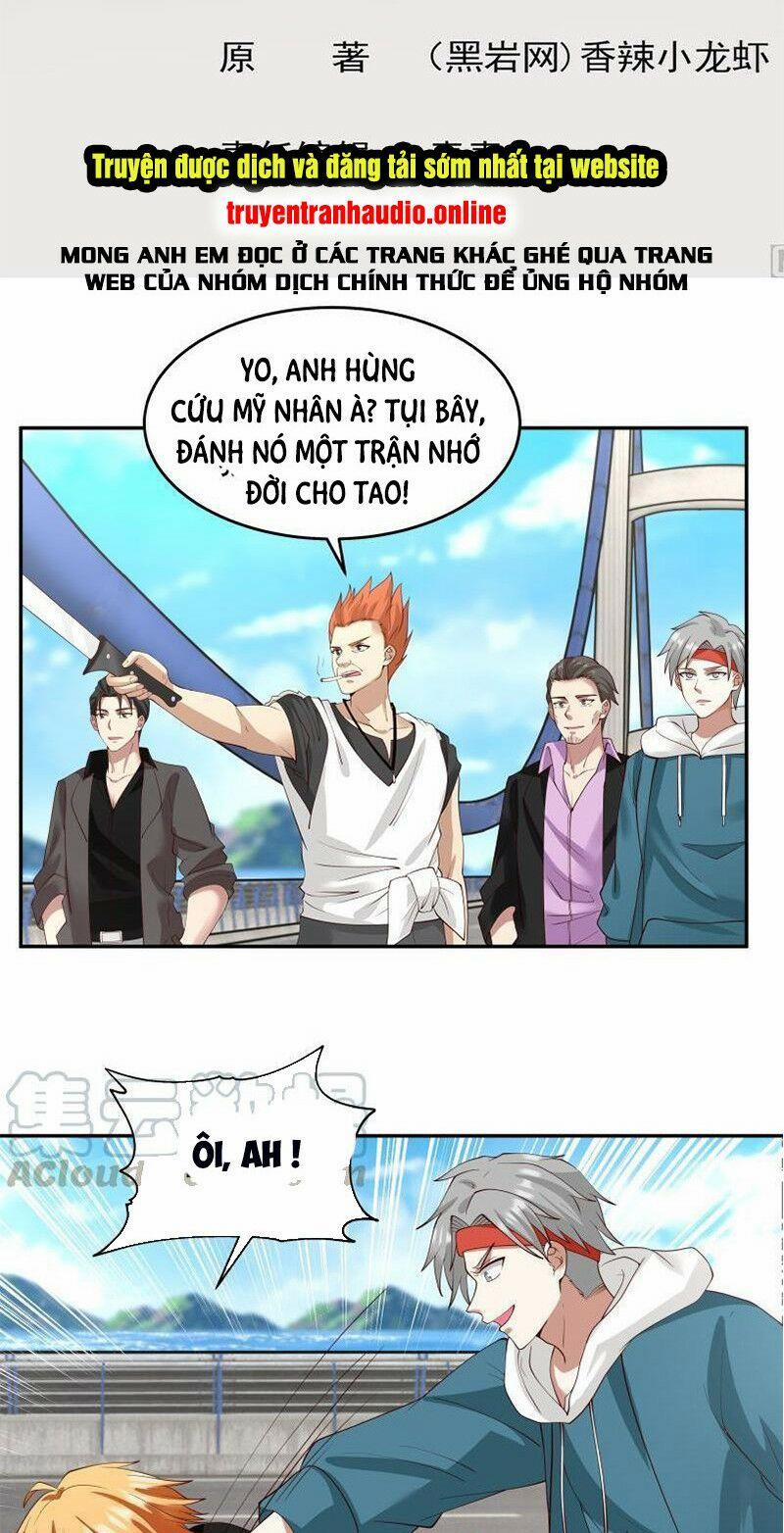 Trên Người Ta Có Một Con Rồng 310 trang 1