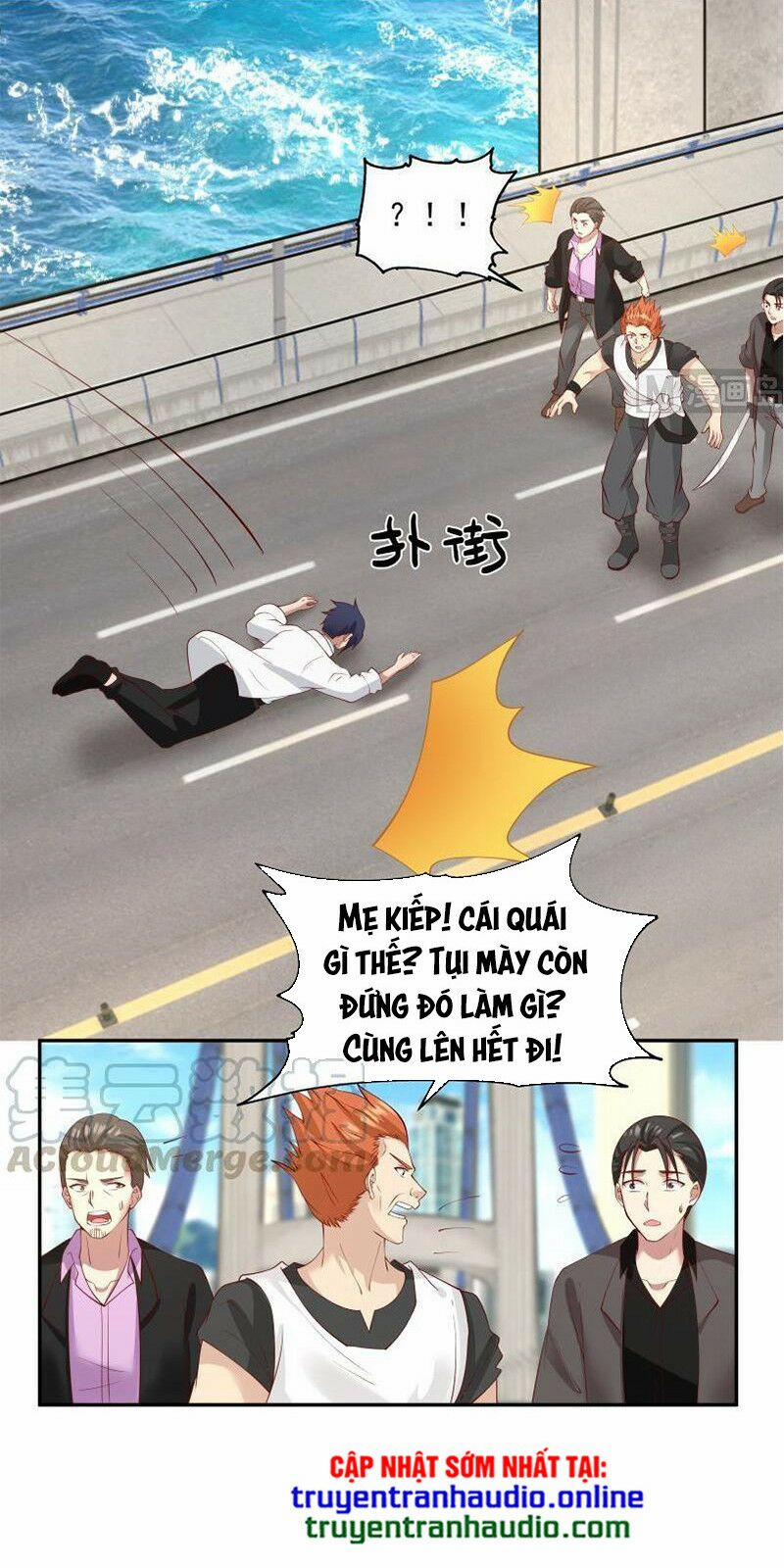 Trên Người Ta Có Một Con Rồng 310 trang 10