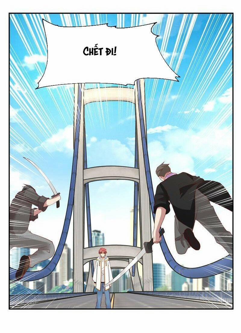 Trên Người Ta Có Một Con Rồng 310 trang 11