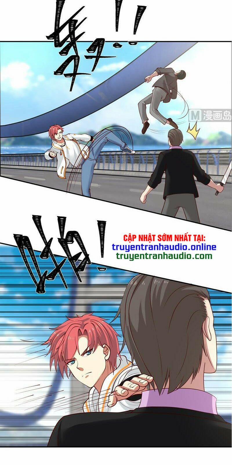 Trên Người Ta Có Một Con Rồng 310 trang 13