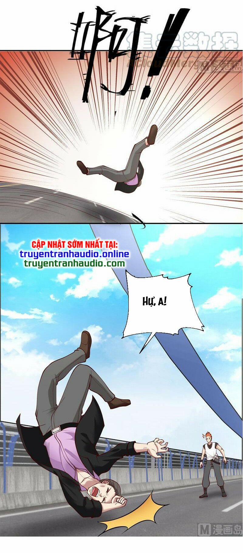 Trên Người Ta Có Một Con Rồng 310 trang 14