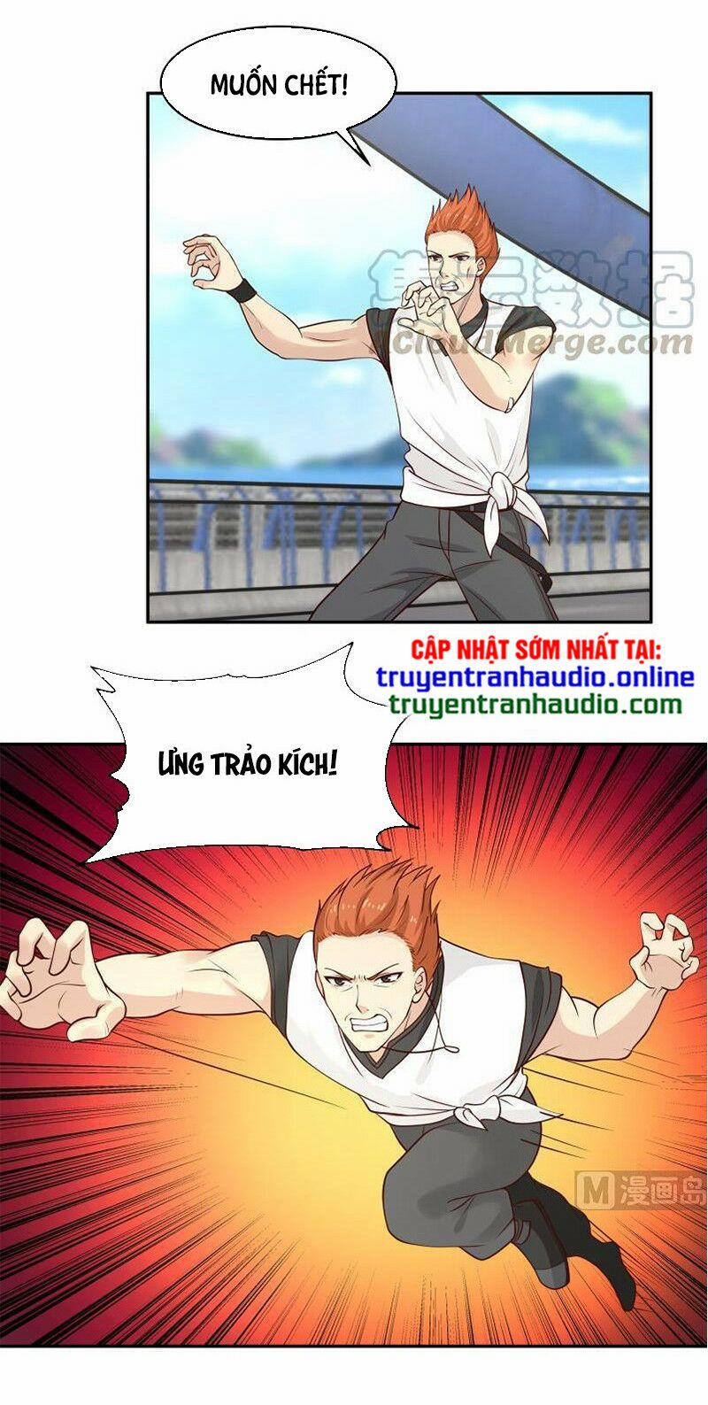 Trên Người Ta Có Một Con Rồng 310 trang 15