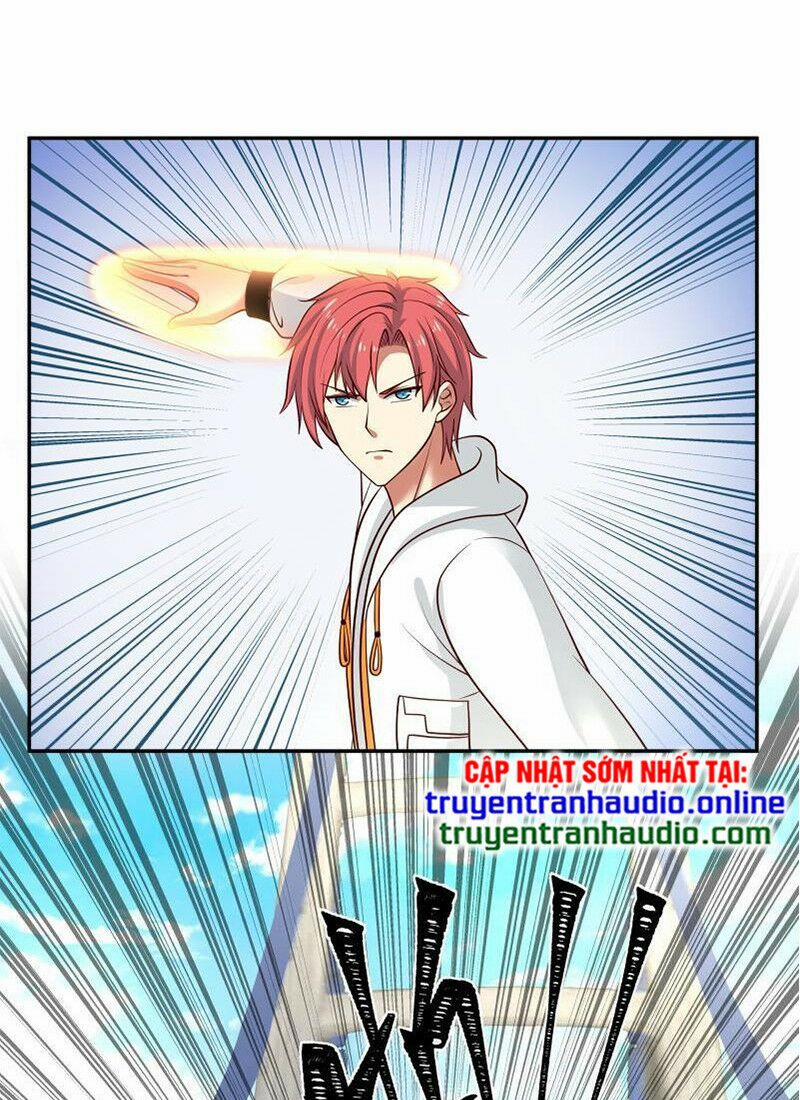 Trên Người Ta Có Một Con Rồng 310 trang 16