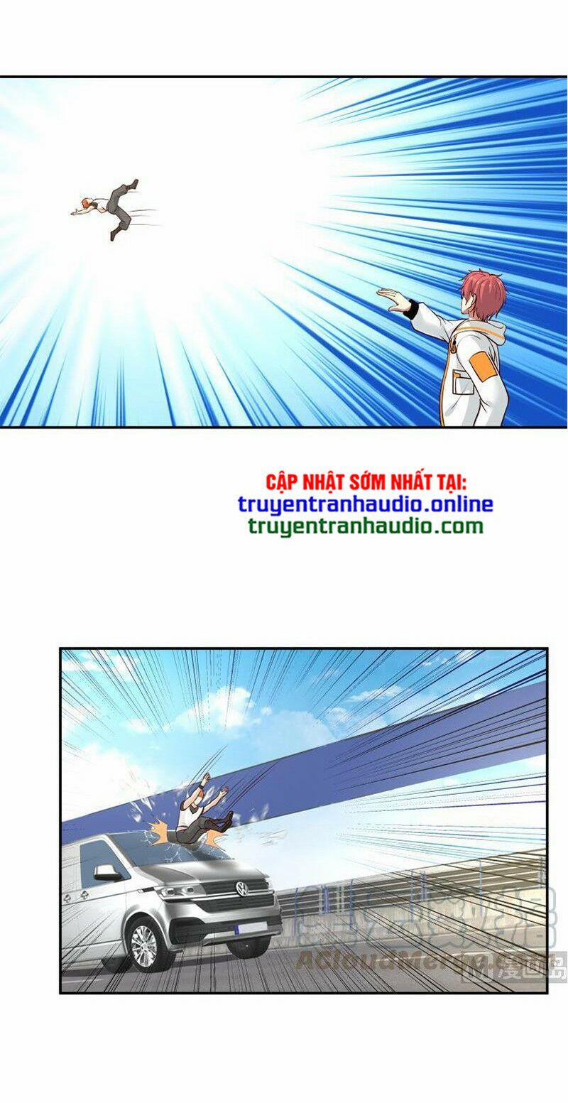 Trên Người Ta Có Một Con Rồng 310 trang 18