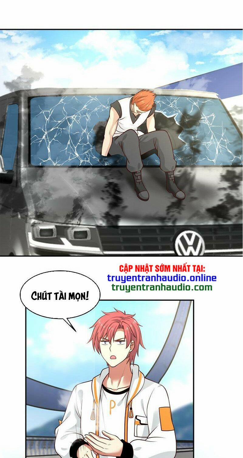 Trên Người Ta Có Một Con Rồng 310 trang 19