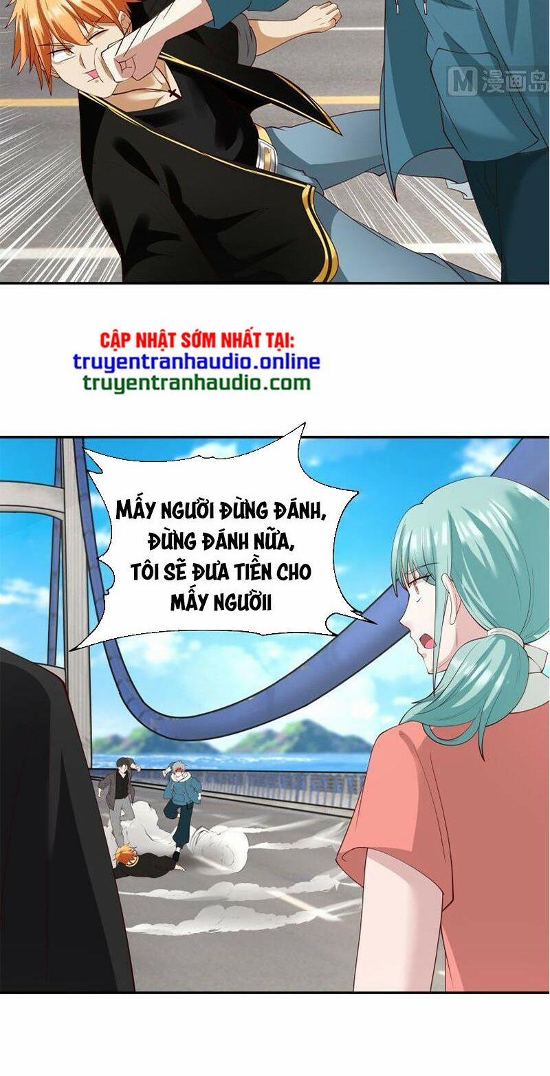 Trên Người Ta Có Một Con Rồng 310 trang 2