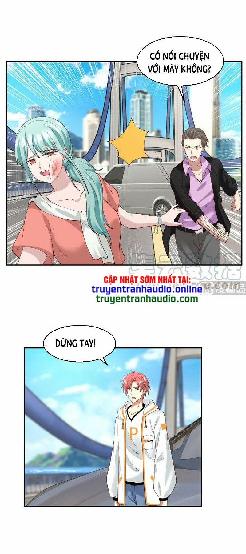 Trên Người Ta Có Một Con Rồng 310 trang 3