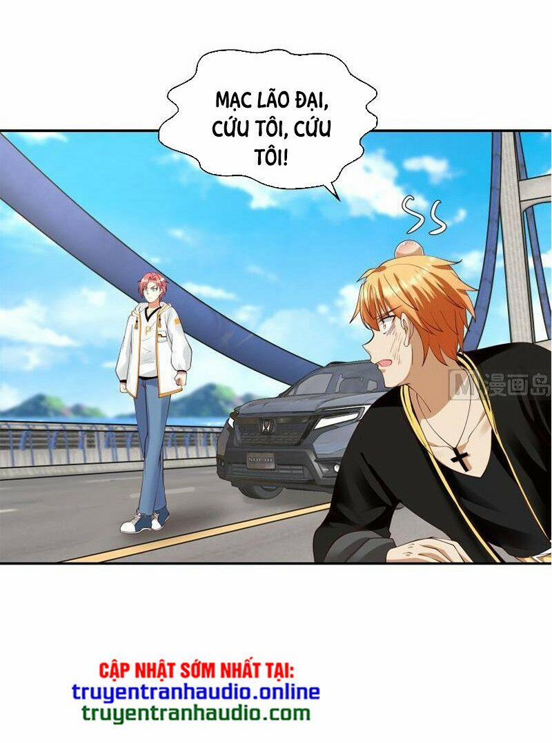 Trên Người Ta Có Một Con Rồng 310 trang 4