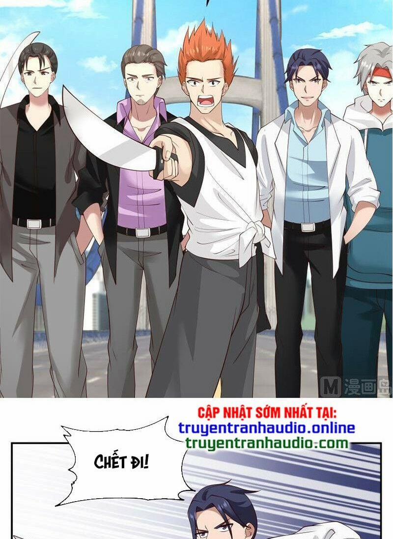 Trên Người Ta Có Một Con Rồng 310 trang 6