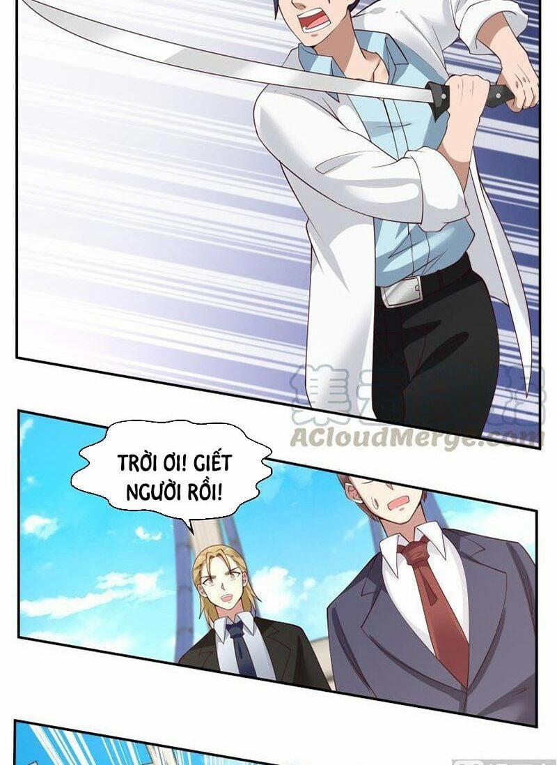 Trên Người Ta Có Một Con Rồng 310 trang 7
