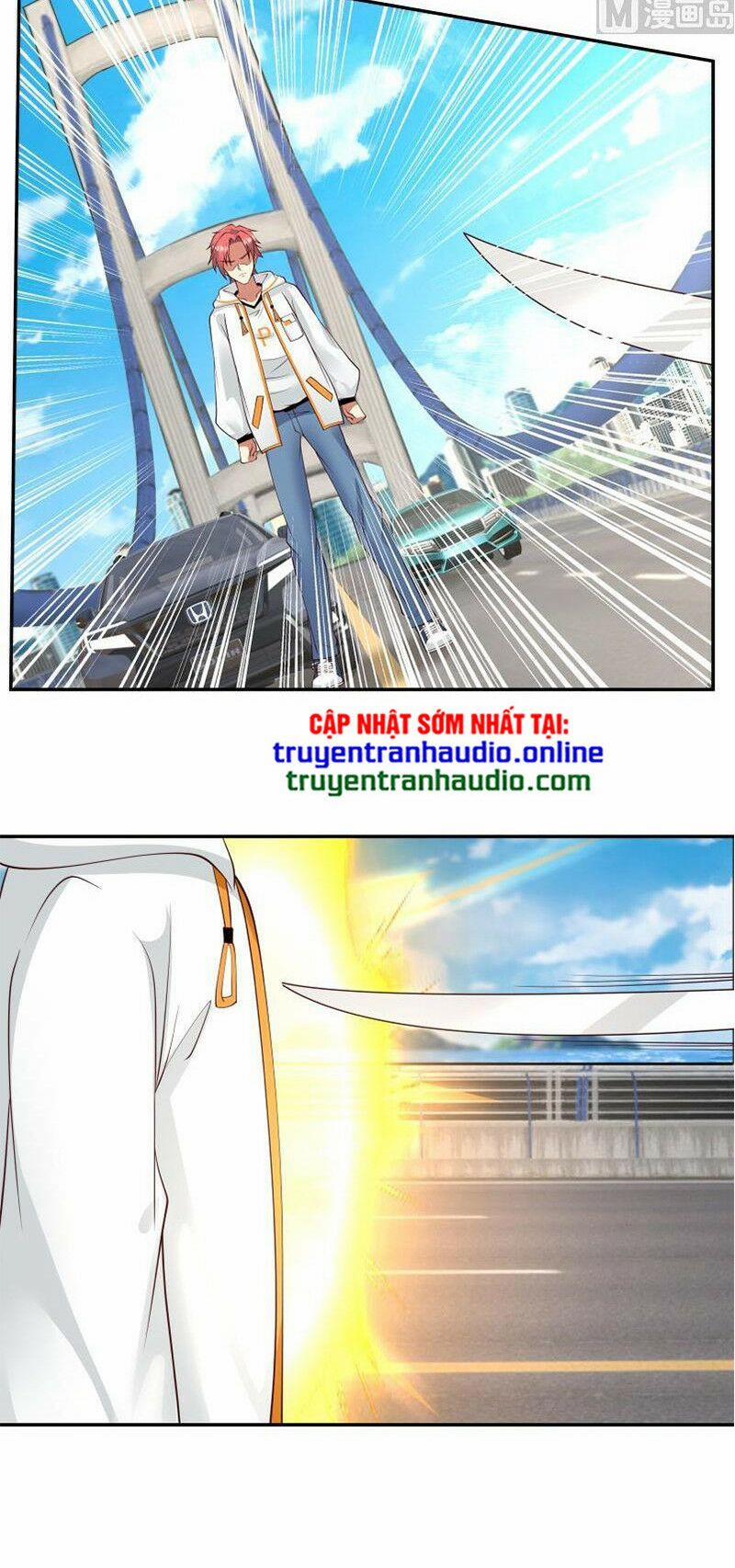 Trên Người Ta Có Một Con Rồng 310 trang 8