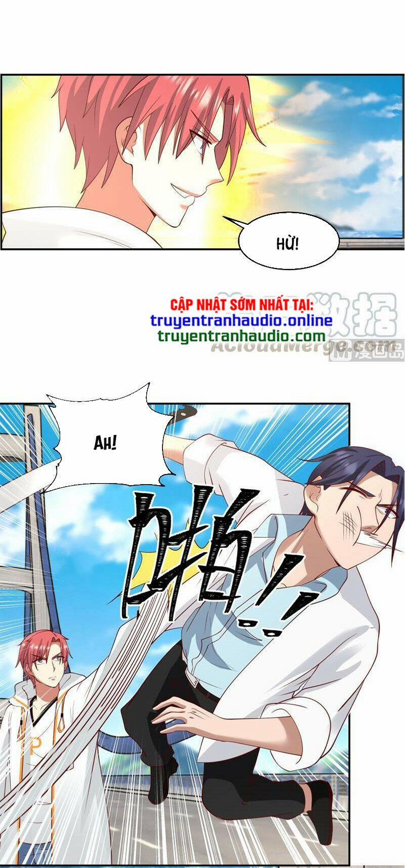 Trên Người Ta Có Một Con Rồng 310 trang 9