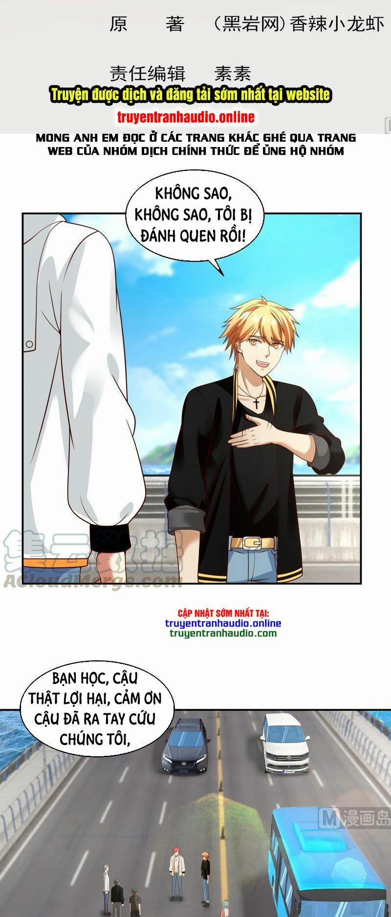 Trên Người Ta Có Một Con Rồng 311 trang 1