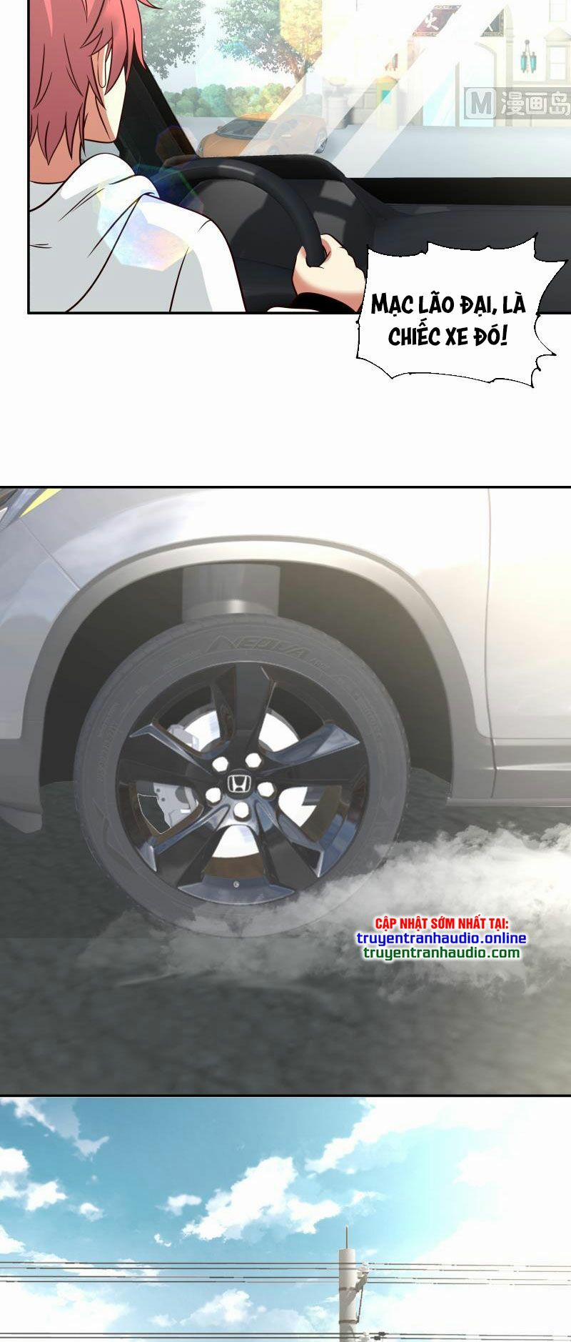 Trên Người Ta Có Một Con Rồng 311 trang 10