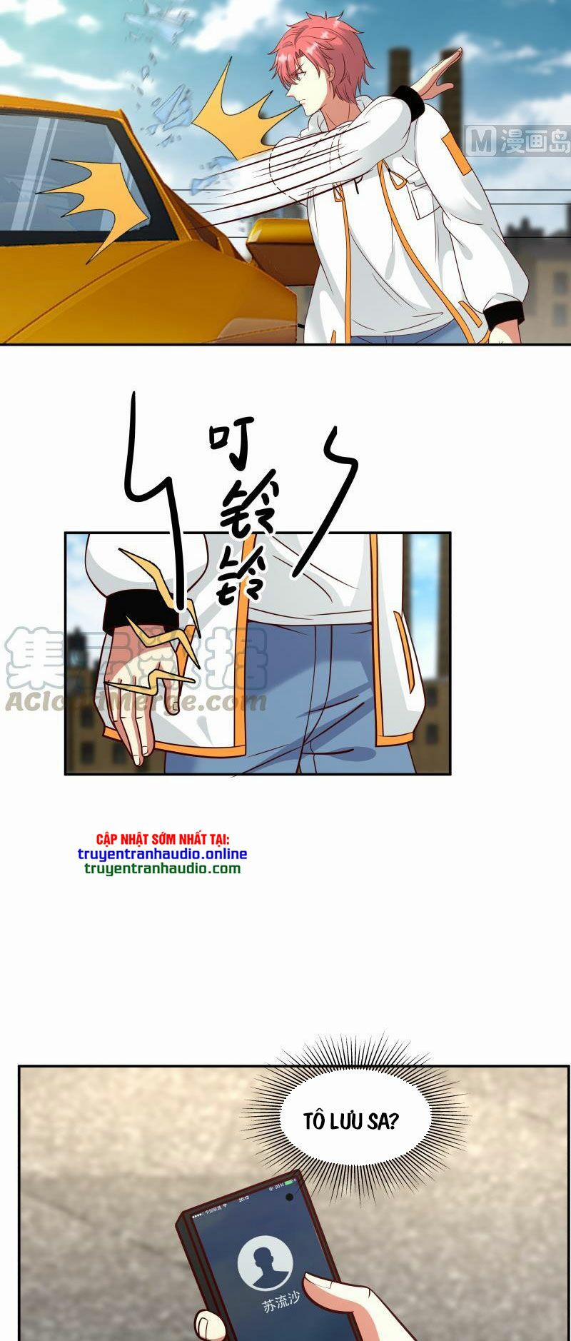 Trên Người Ta Có Một Con Rồng 311 trang 12