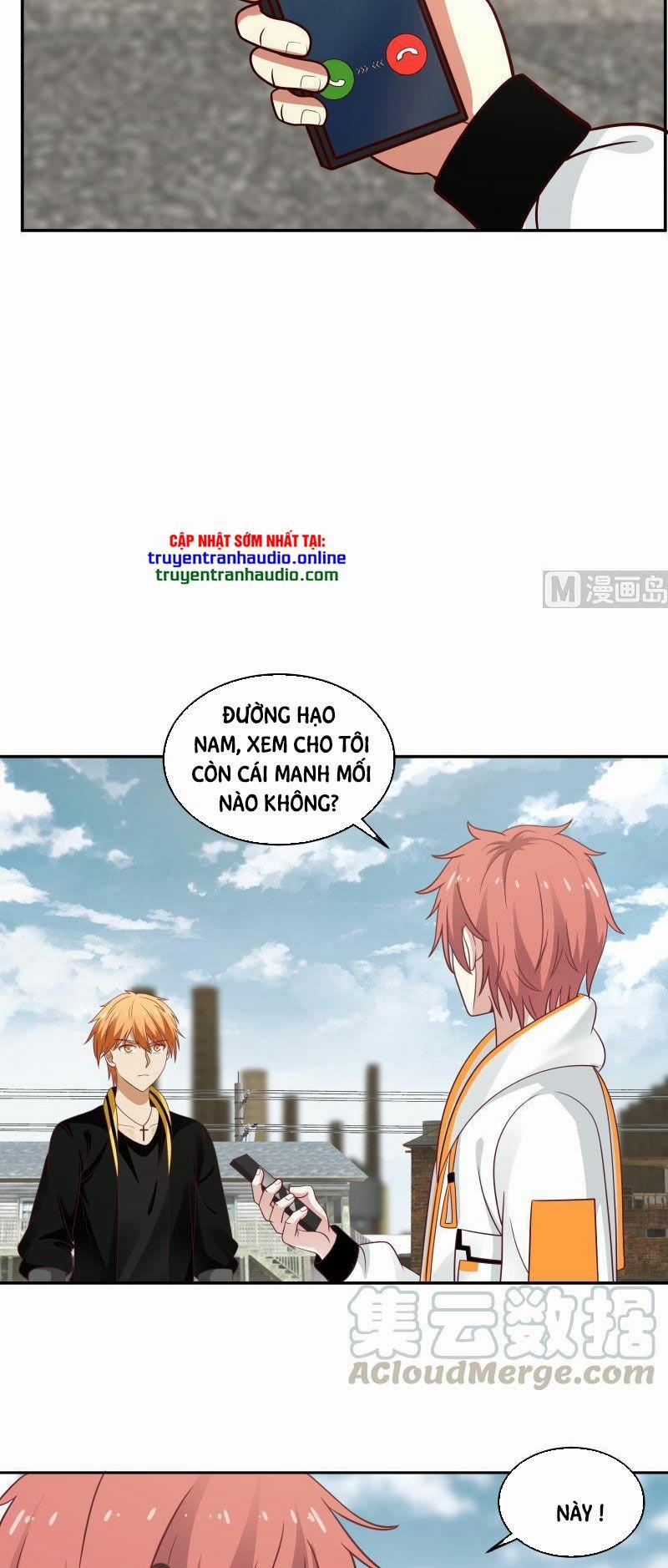 Trên Người Ta Có Một Con Rồng 311 trang 13