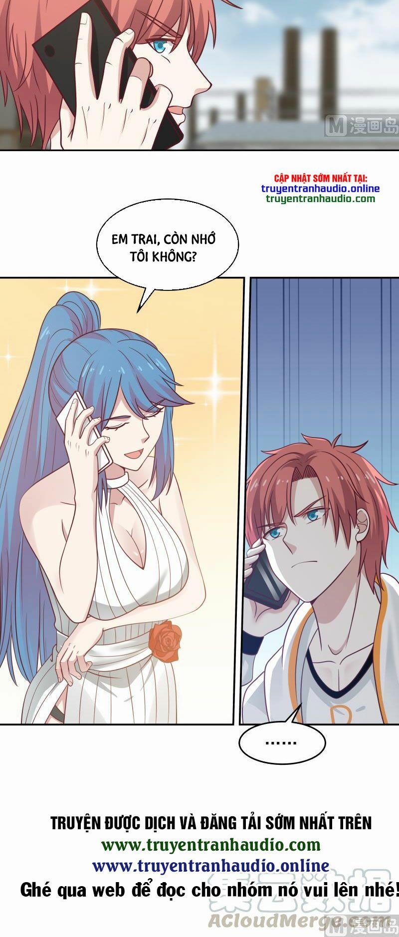 Trên Người Ta Có Một Con Rồng 311 trang 14