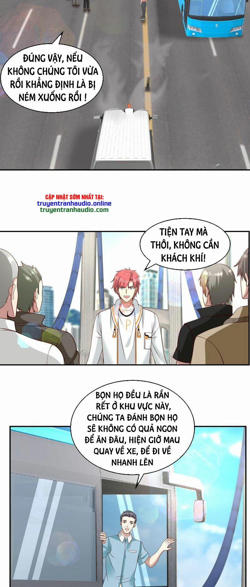 Trên Người Ta Có Một Con Rồng 311 trang 2