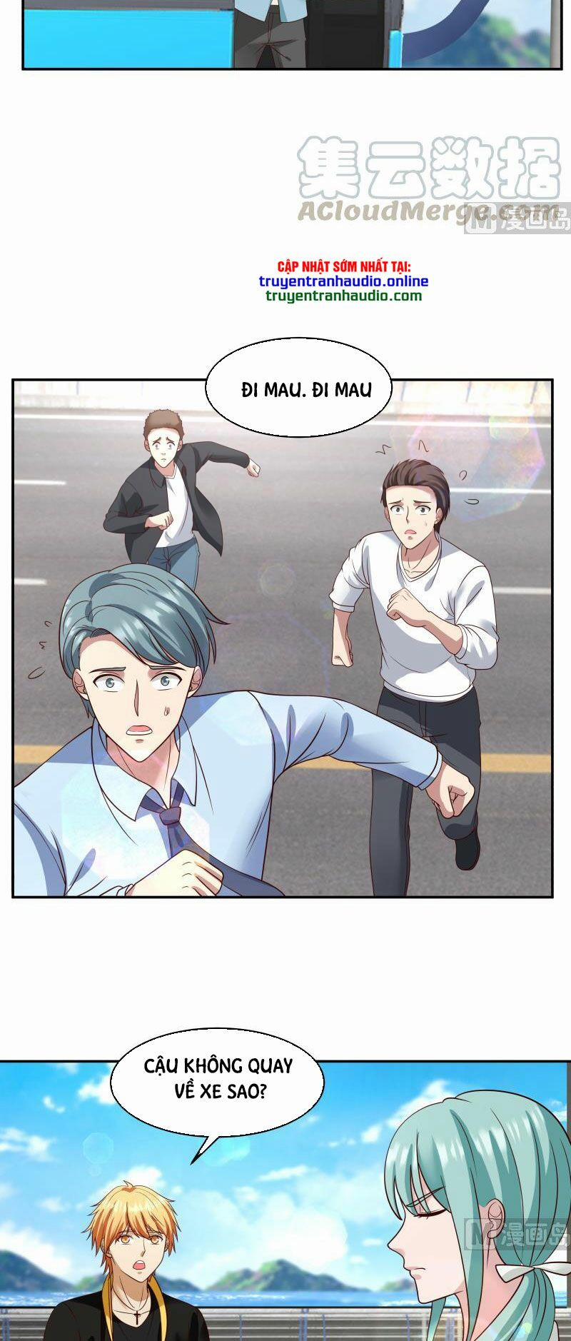 Trên Người Ta Có Một Con Rồng 311 trang 3