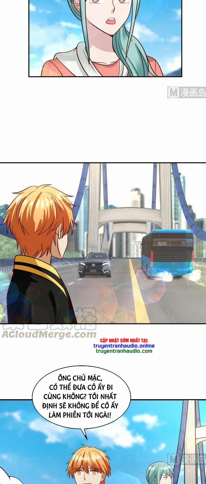 Trên Người Ta Có Một Con Rồng 311 trang 5