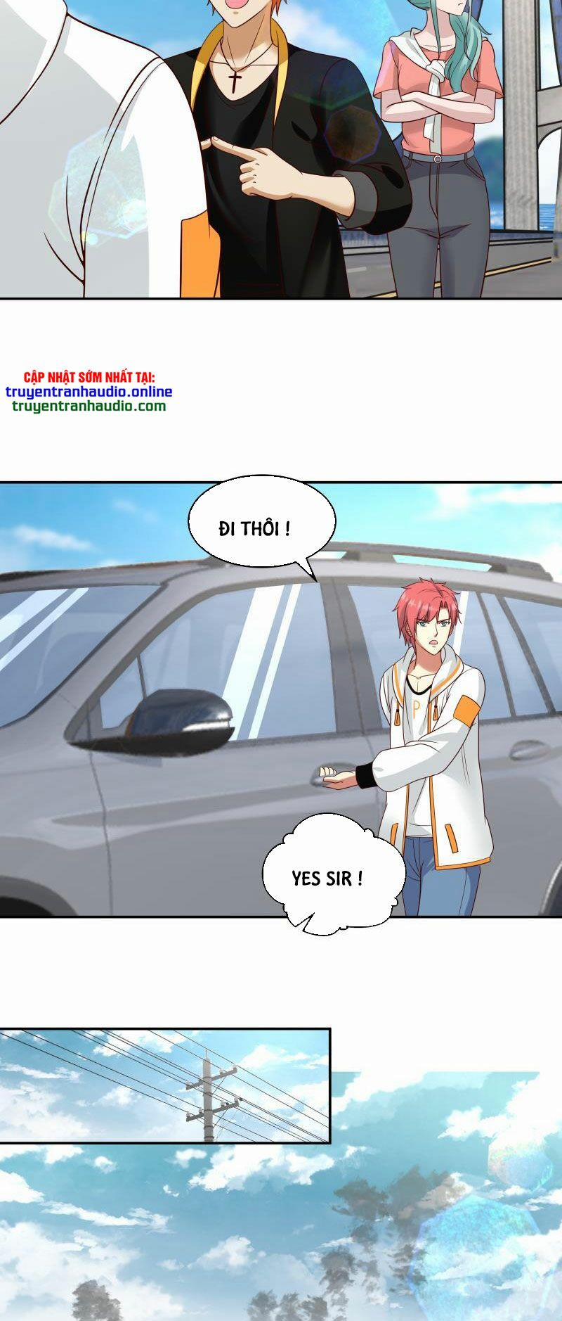 Trên Người Ta Có Một Con Rồng 311 trang 6