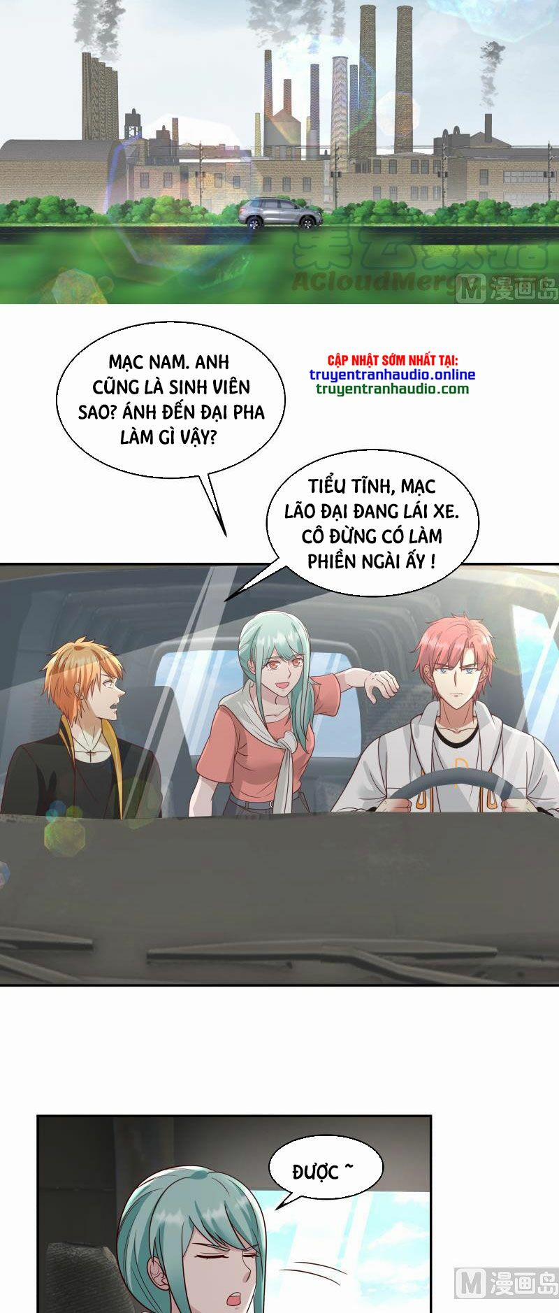 Trên Người Ta Có Một Con Rồng 311 trang 7