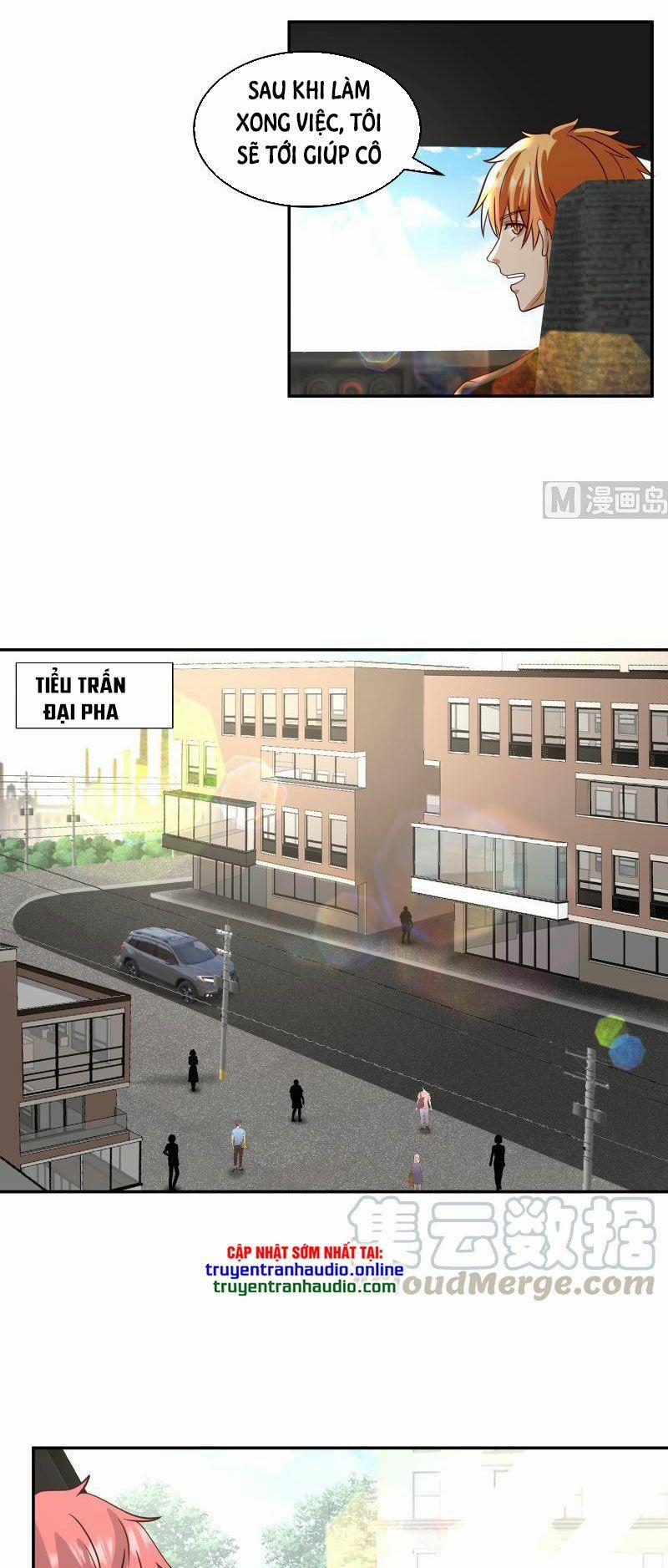 Trên Người Ta Có Một Con Rồng 311 trang 9