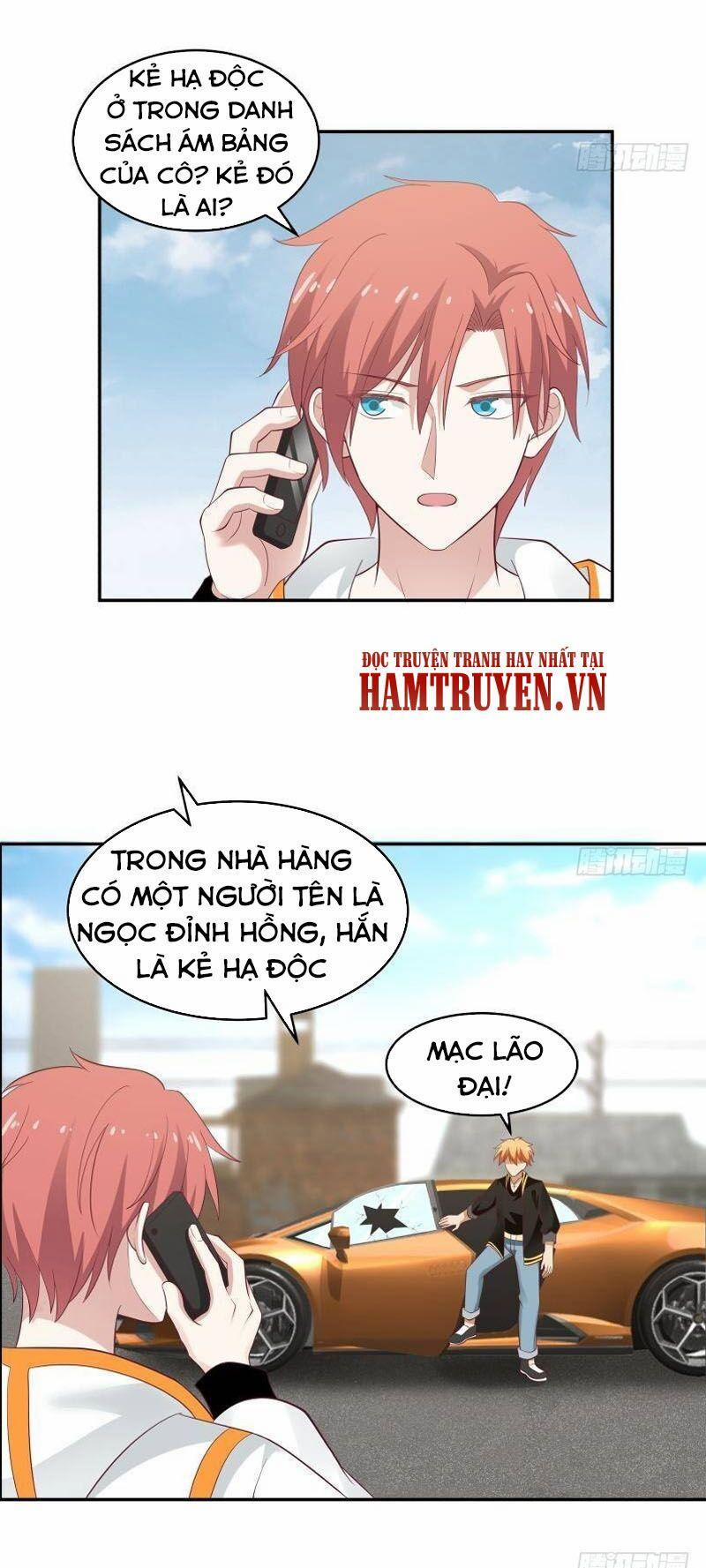 Trên Người Ta Có Một Con Rồng 312 trang 1