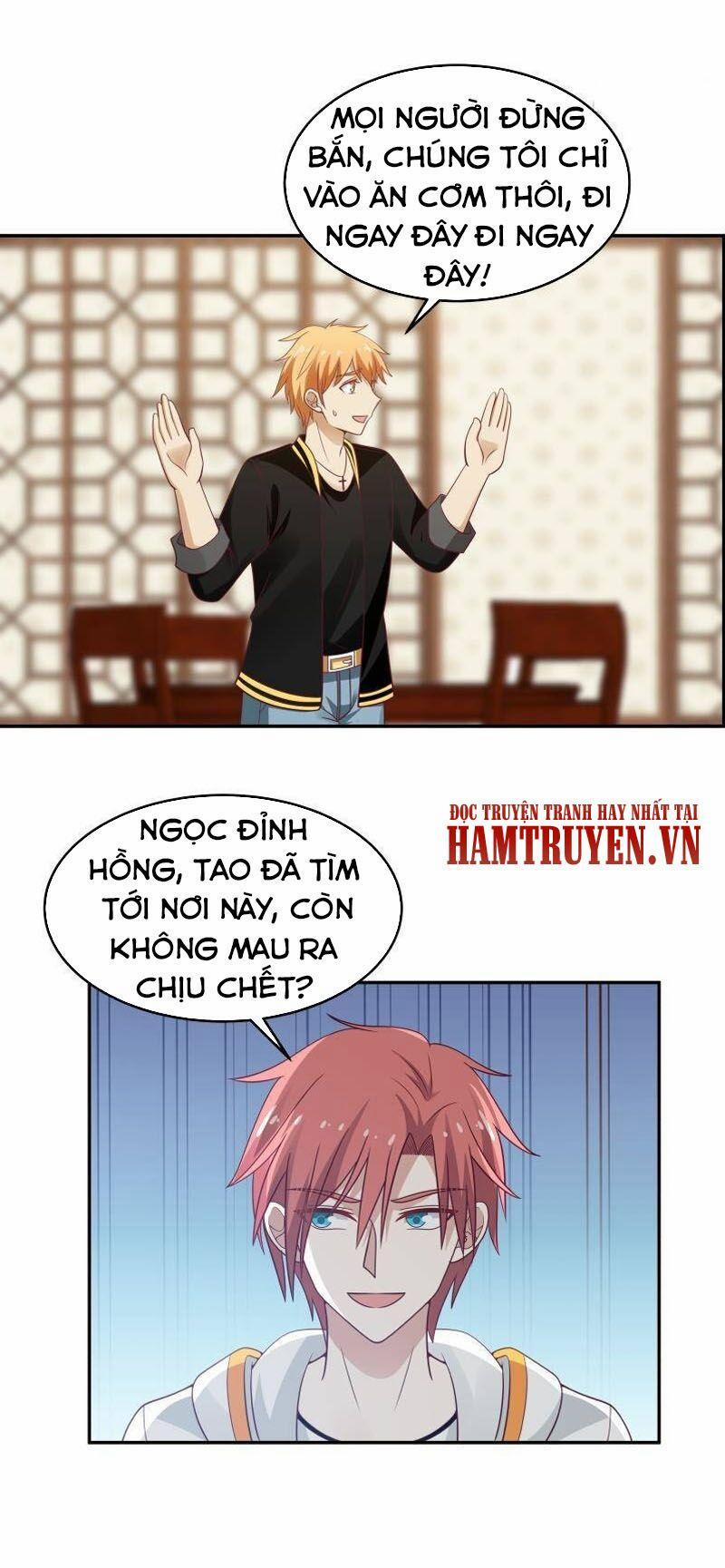 Trên Người Ta Có Một Con Rồng 312 trang 14