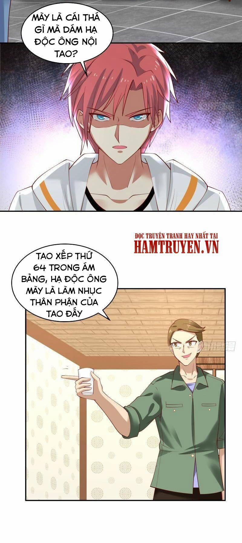 Trên Người Ta Có Một Con Rồng 313 trang 1