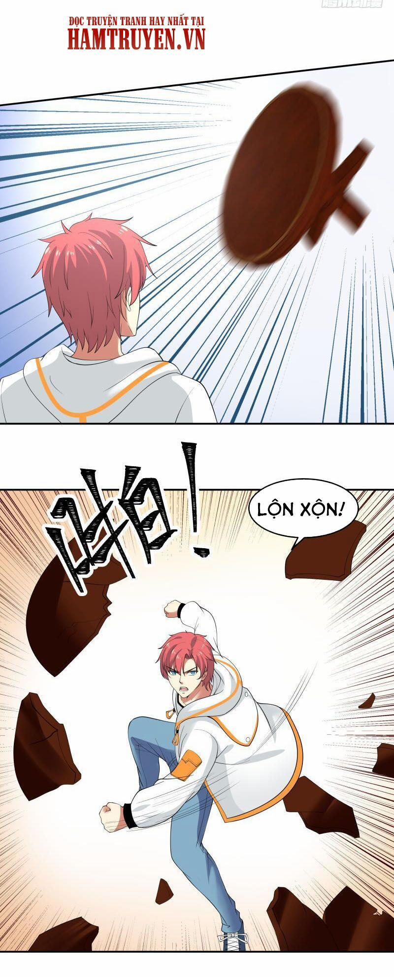 Trên Người Ta Có Một Con Rồng 313 trang 11