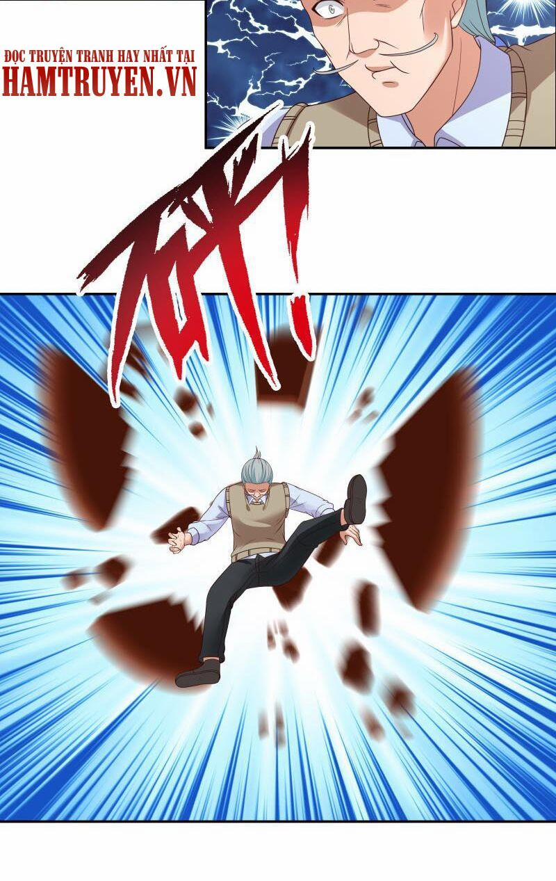 Trên Người Ta Có Một Con Rồng 313 trang 15