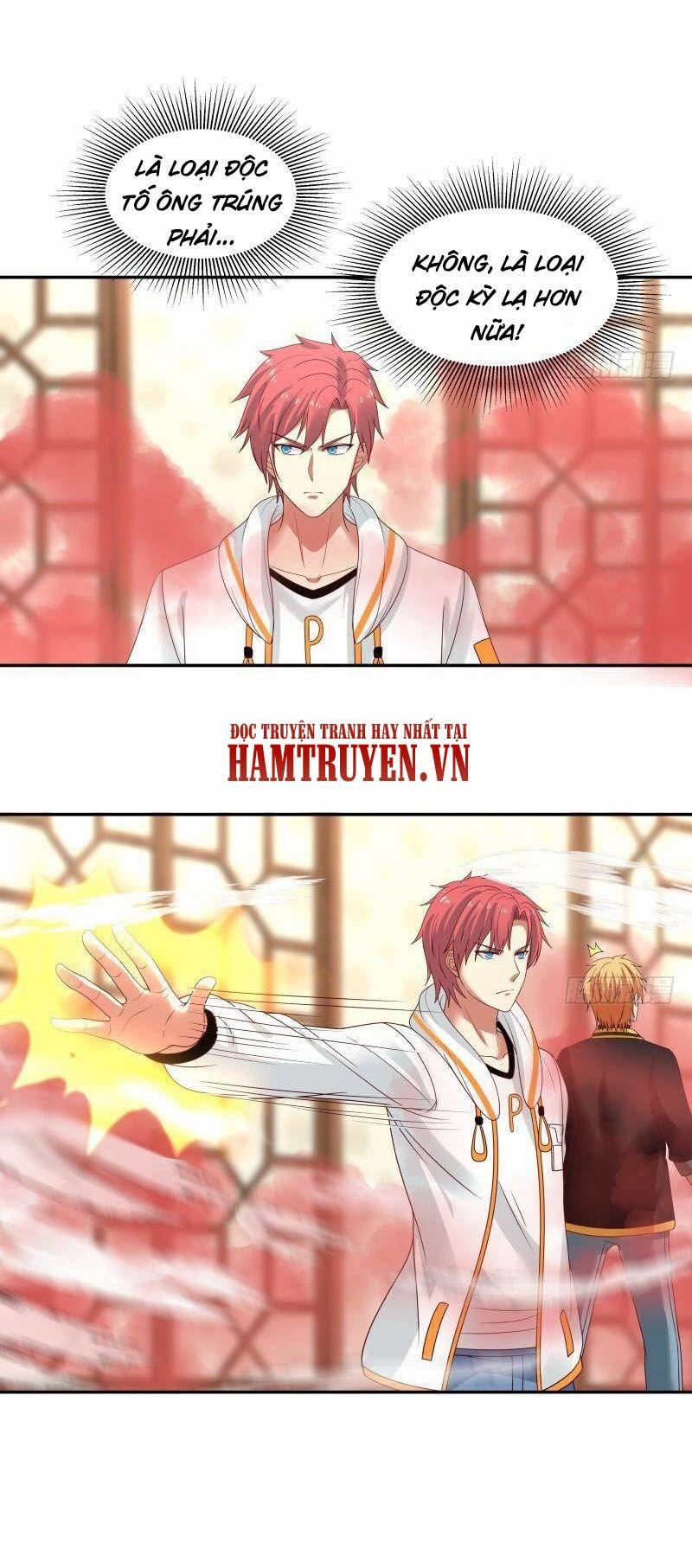 Trên Người Ta Có Một Con Rồng 313 trang 18