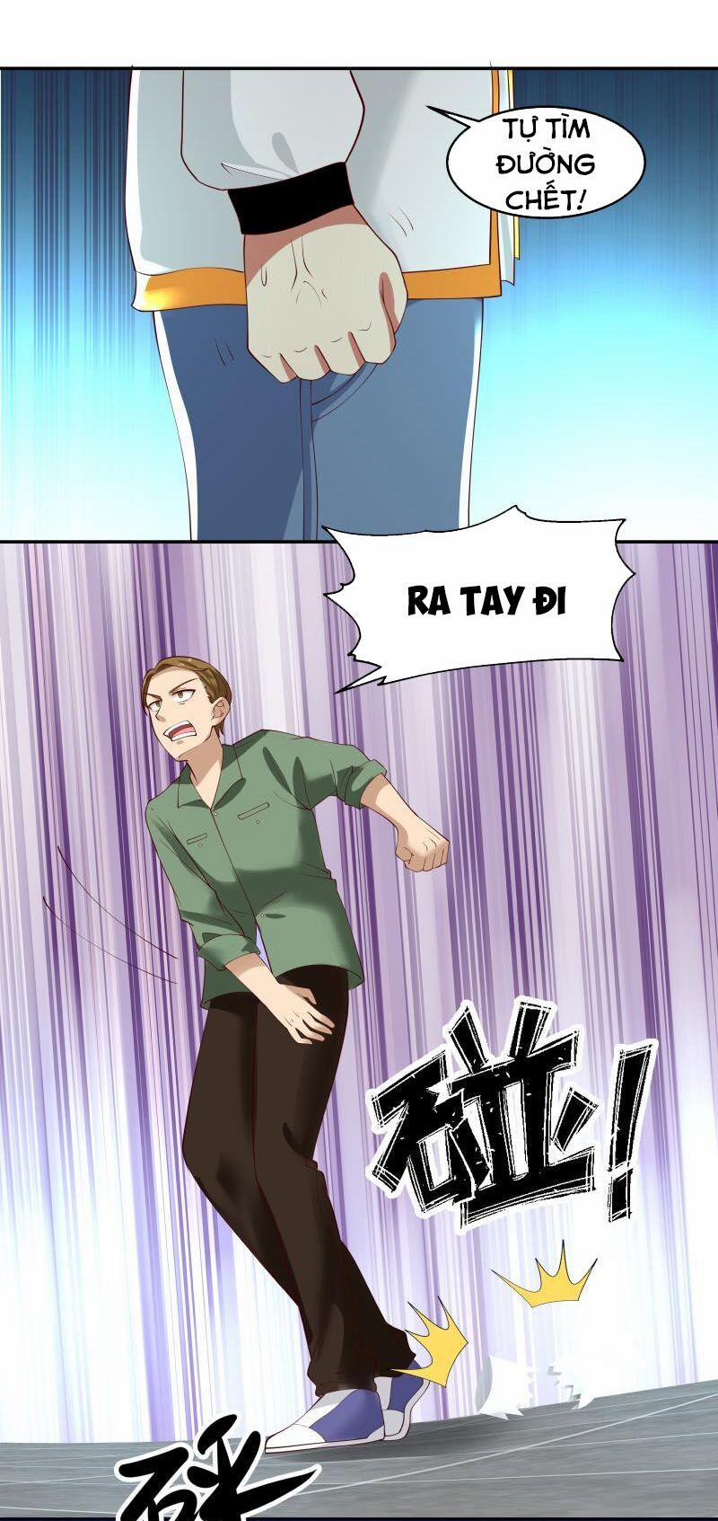 Trên Người Ta Có Một Con Rồng 313 trang 2