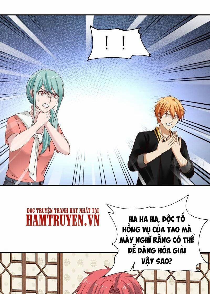Trên Người Ta Có Một Con Rồng 313 trang 20