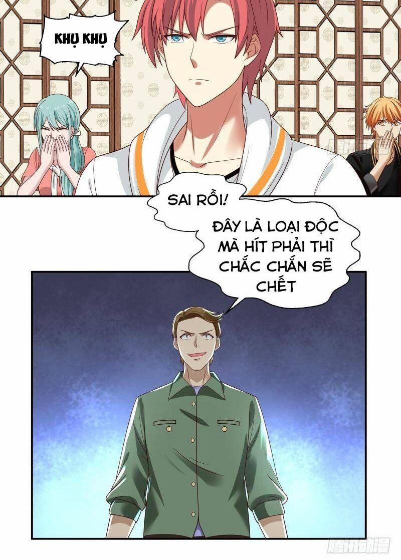 Trên Người Ta Có Một Con Rồng 313 trang 21