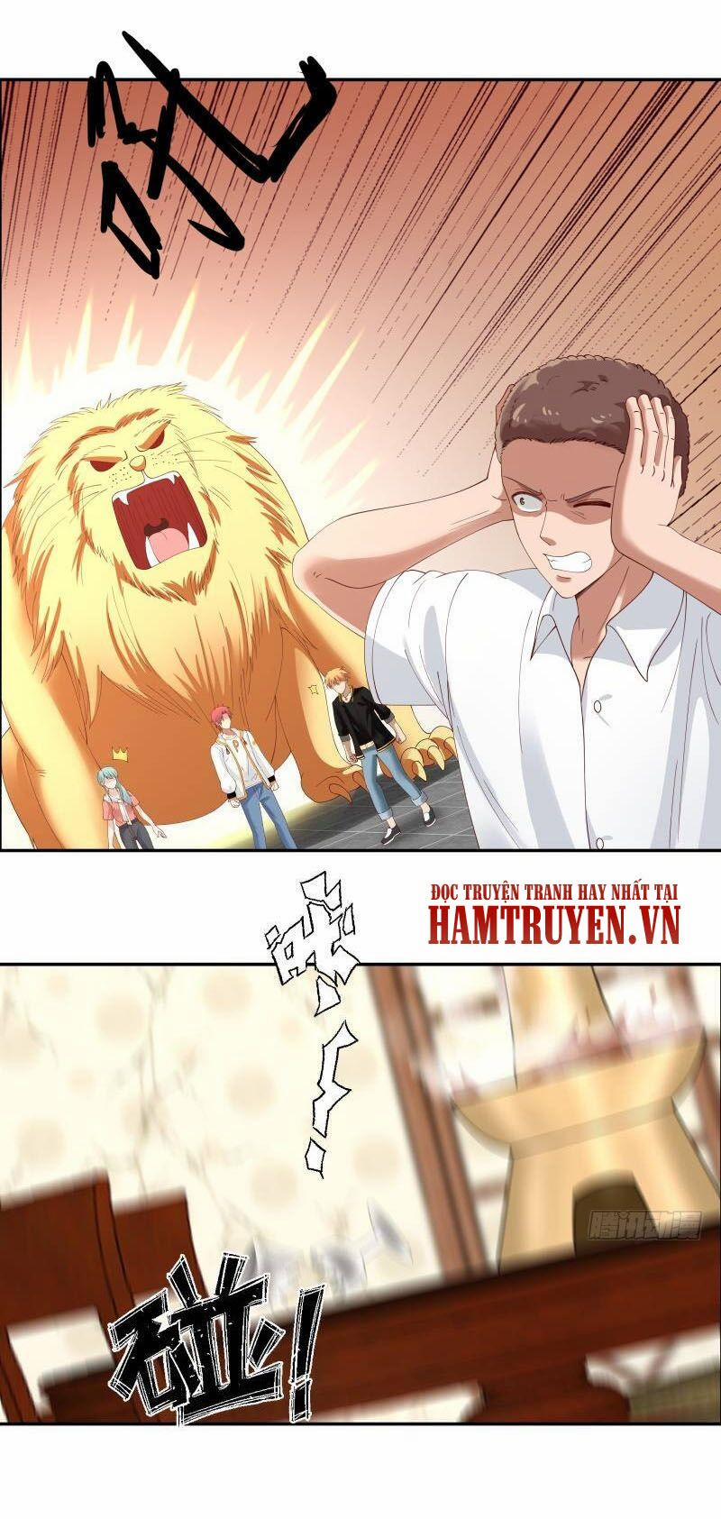 Trên Người Ta Có Một Con Rồng 313 trang 6