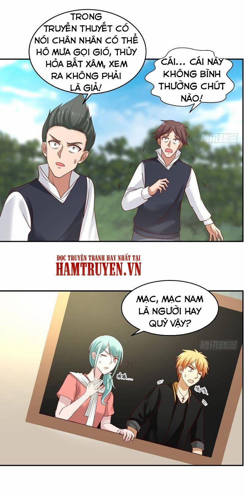 Trên Người Ta Có Một Con Rồng 314 trang 19