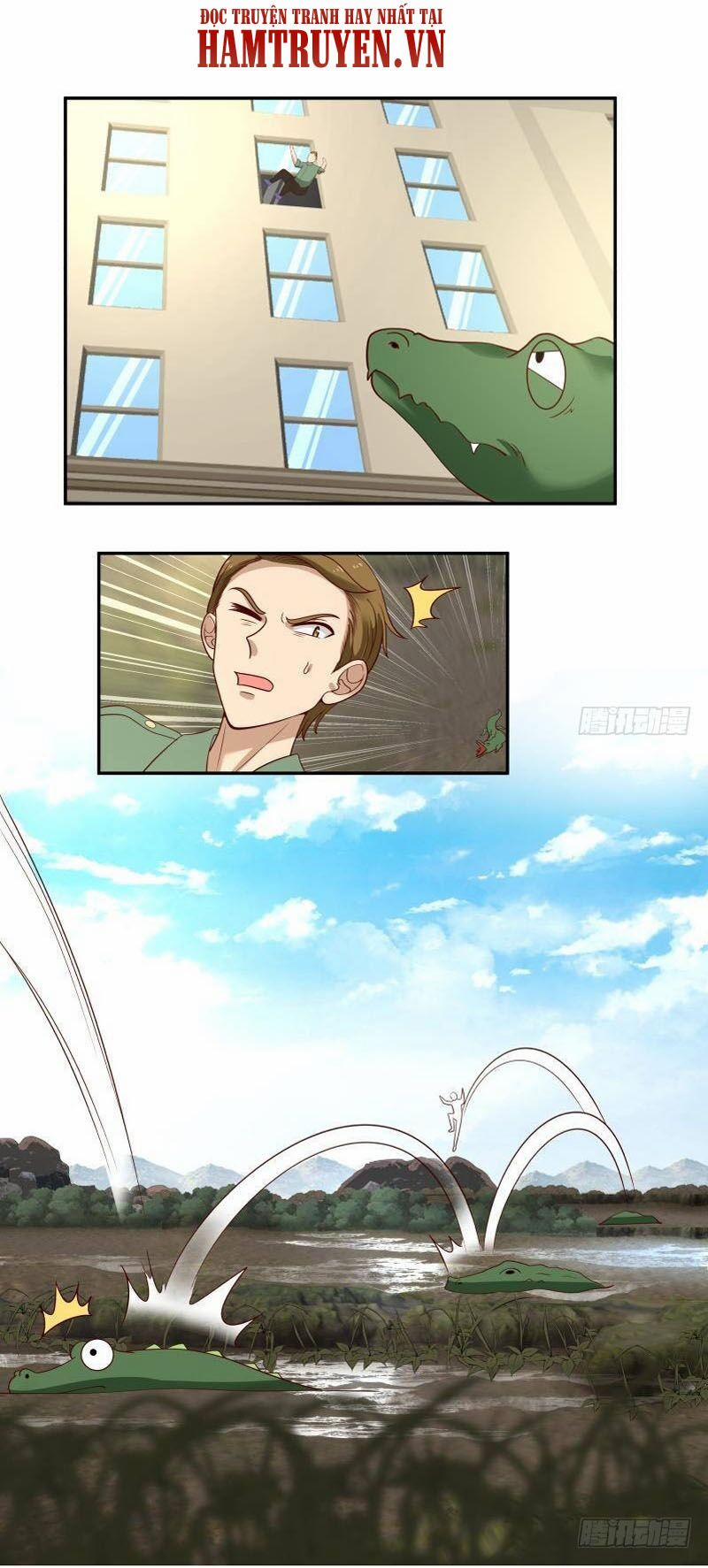 Trên Người Ta Có Một Con Rồng 314 trang 2