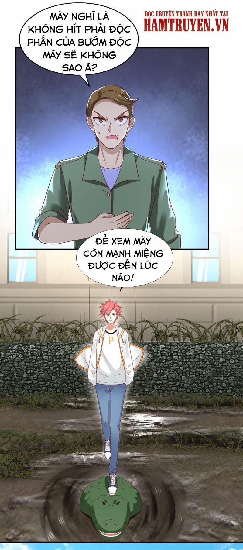 Trên Người Ta Có Một Con Rồng 314 trang 3