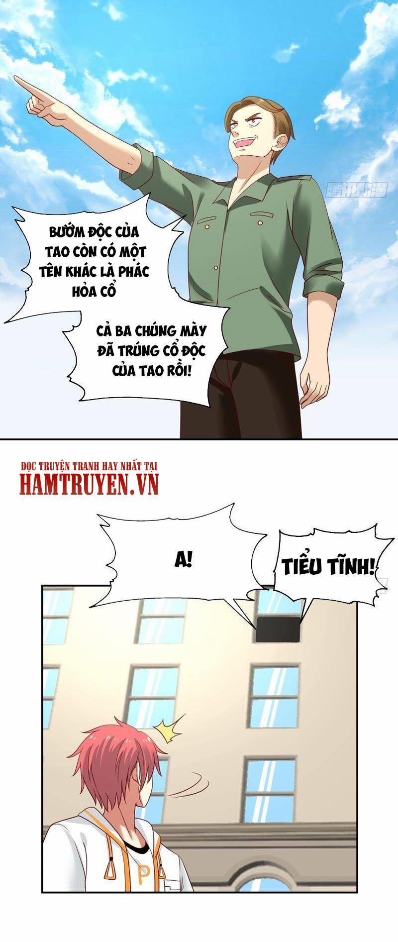 Trên Người Ta Có Một Con Rồng 314 trang 4