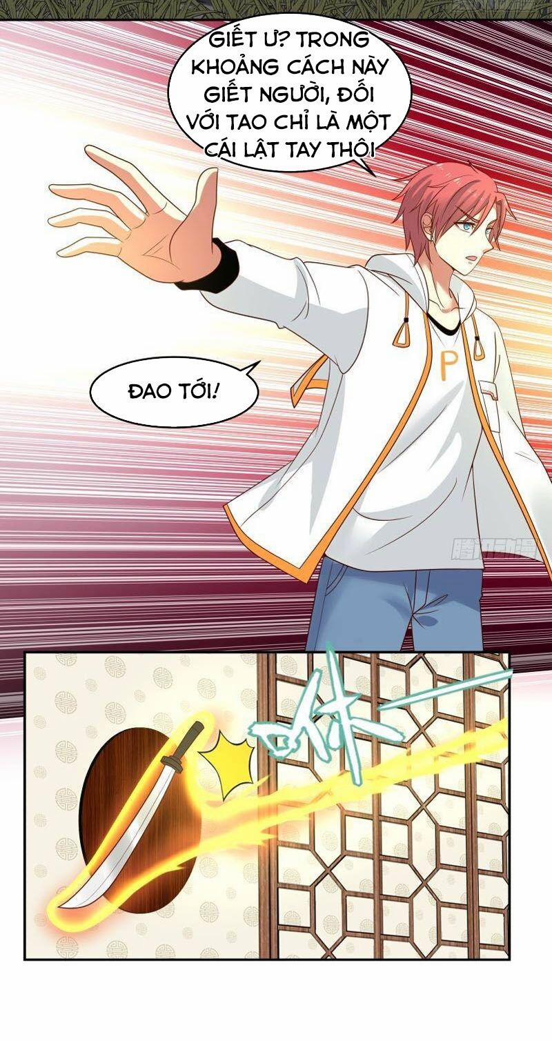 Trên Người Ta Có Một Con Rồng 314 trang 7