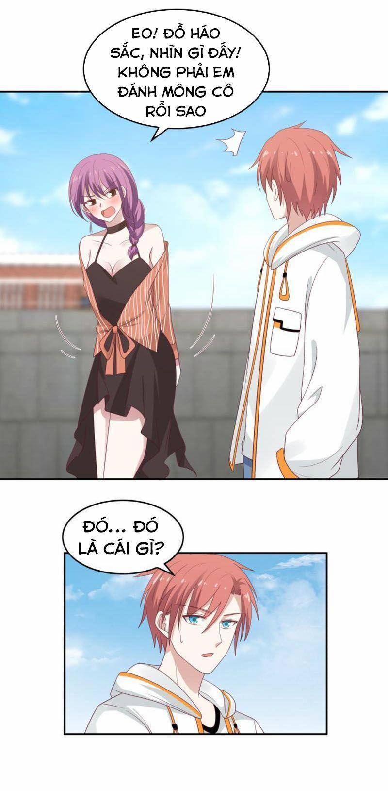 Trên Người Ta Có Một Con Rồng 316 trang 16