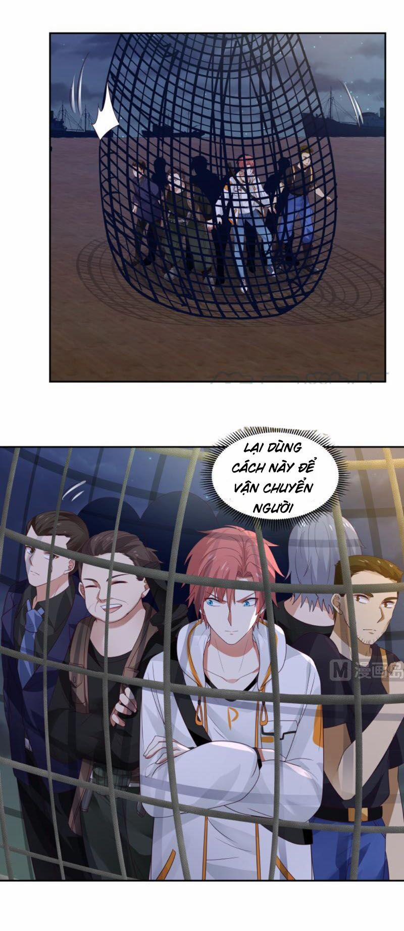 Trên Người Ta Có Một Con Rồng 318 trang 2