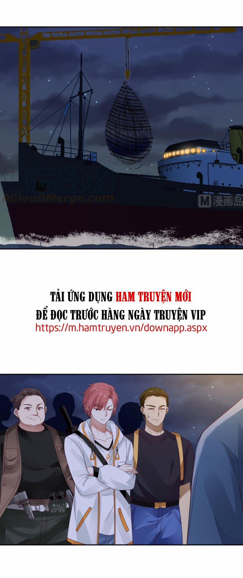 Trên Người Ta Có Một Con Rồng 318 trang 3