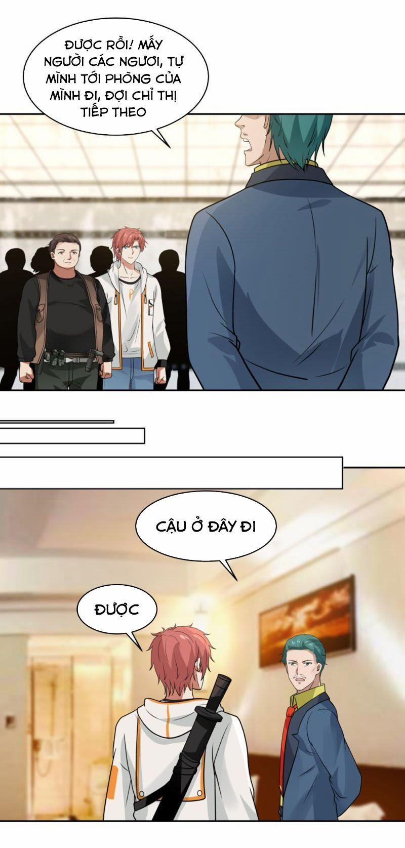 Trên Người Ta Có Một Con Rồng 319 trang 1