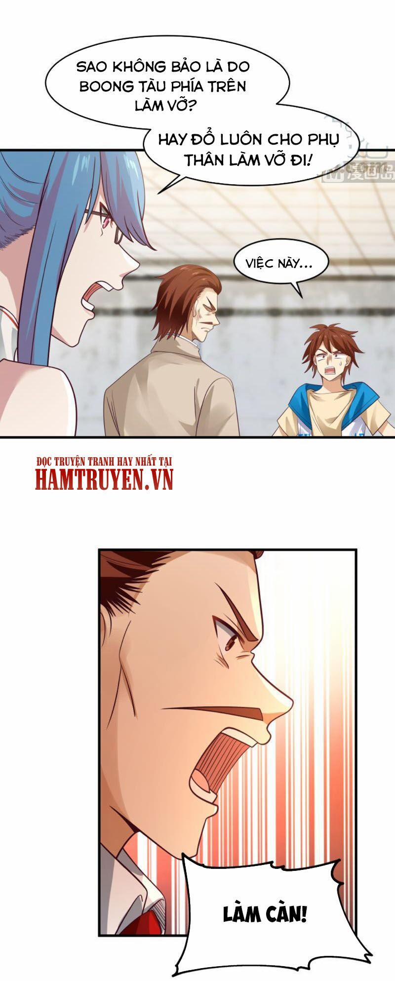 Trên Người Ta Có Một Con Rồng 321 trang 10