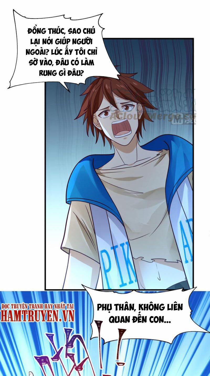 Trên Người Ta Có Một Con Rồng 321 trang 16